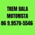 Trem bala - Taxista