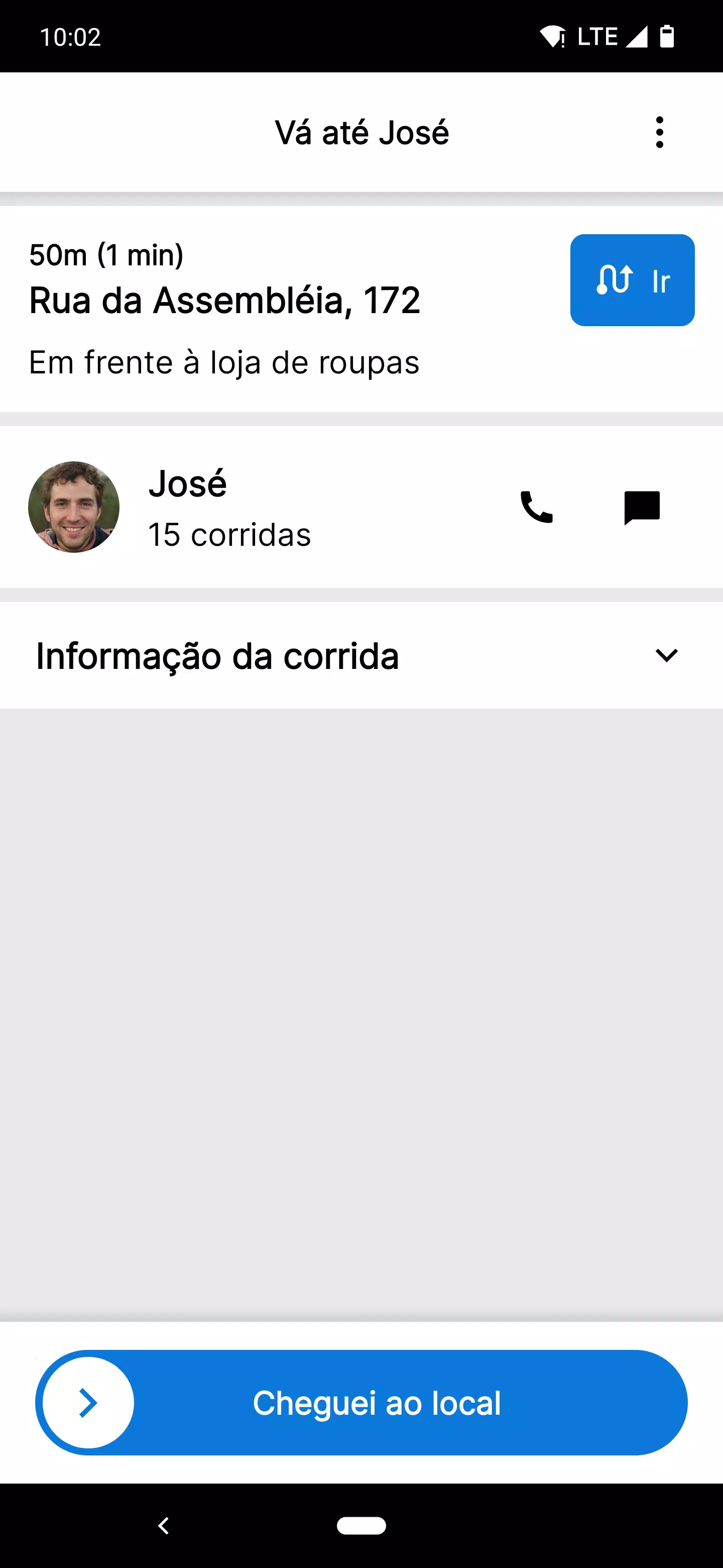 Trem bala - Taxista Screenshots