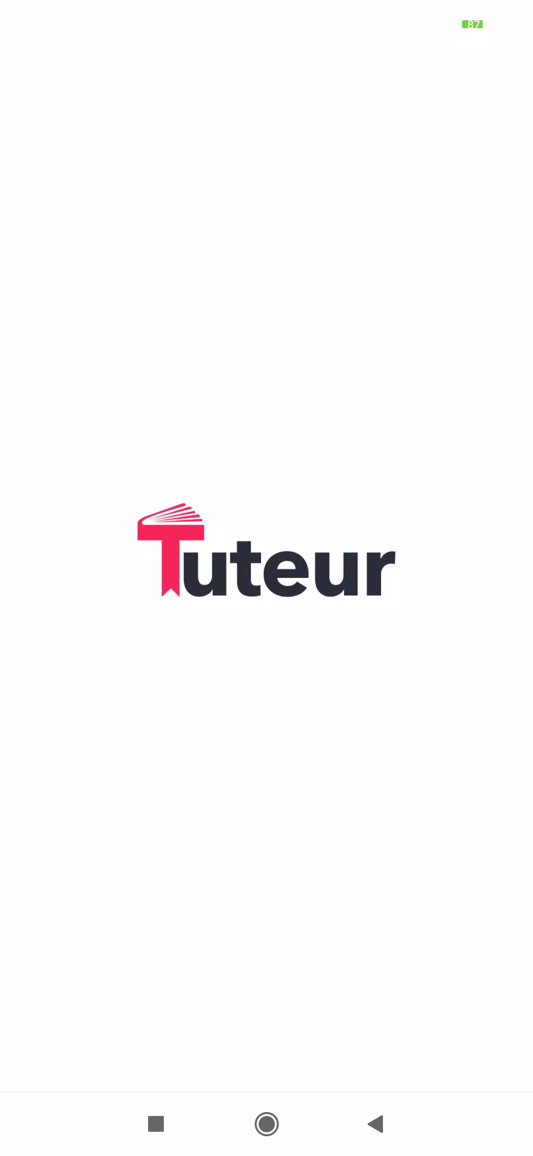 Tuteur Screenshots