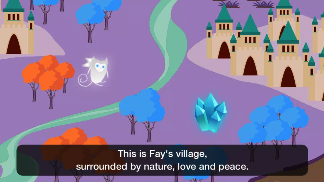 Zrzuty ekranu The Story of Fay