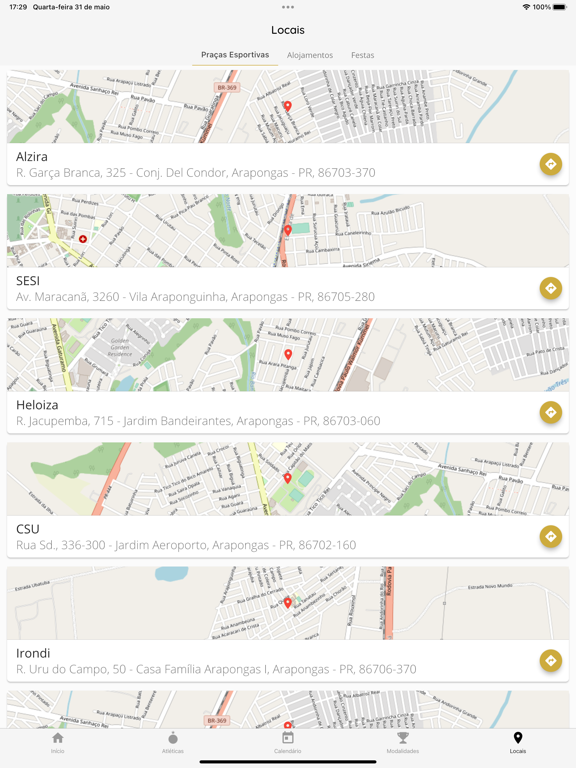 Intermed PR 2023 iPad Screenshots