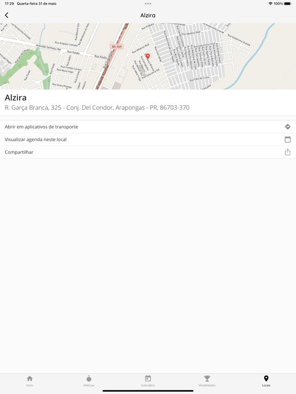 Intermed PR 2023 iPad Screenshots