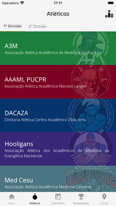 Intermed PR 2023 Screenshots