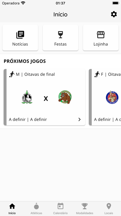 Mais que Um Jogos 2024 Screenshots