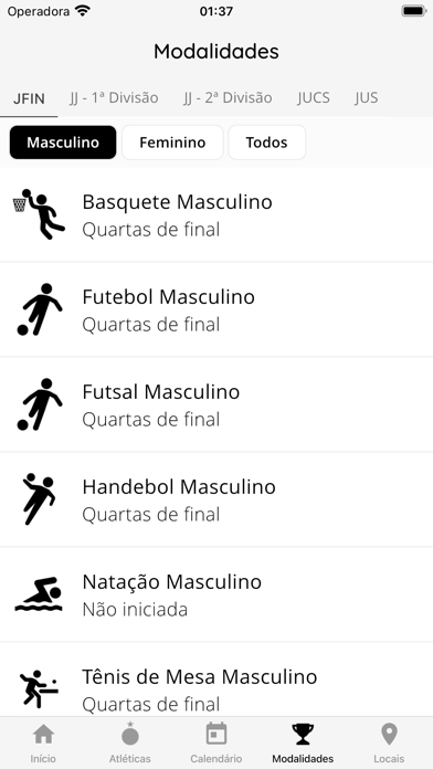 Mais que Um Jogos 2024 Screenshots