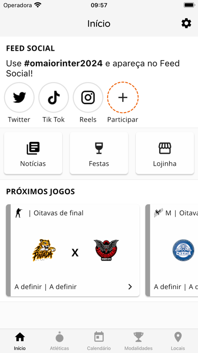 O Maior Inter 2024 Screenshots