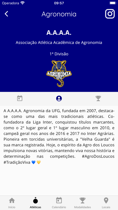 O Maior Inter 2024 Screenshots