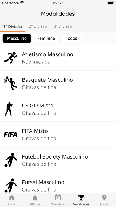 O Maior Inter 2024 Screenshots