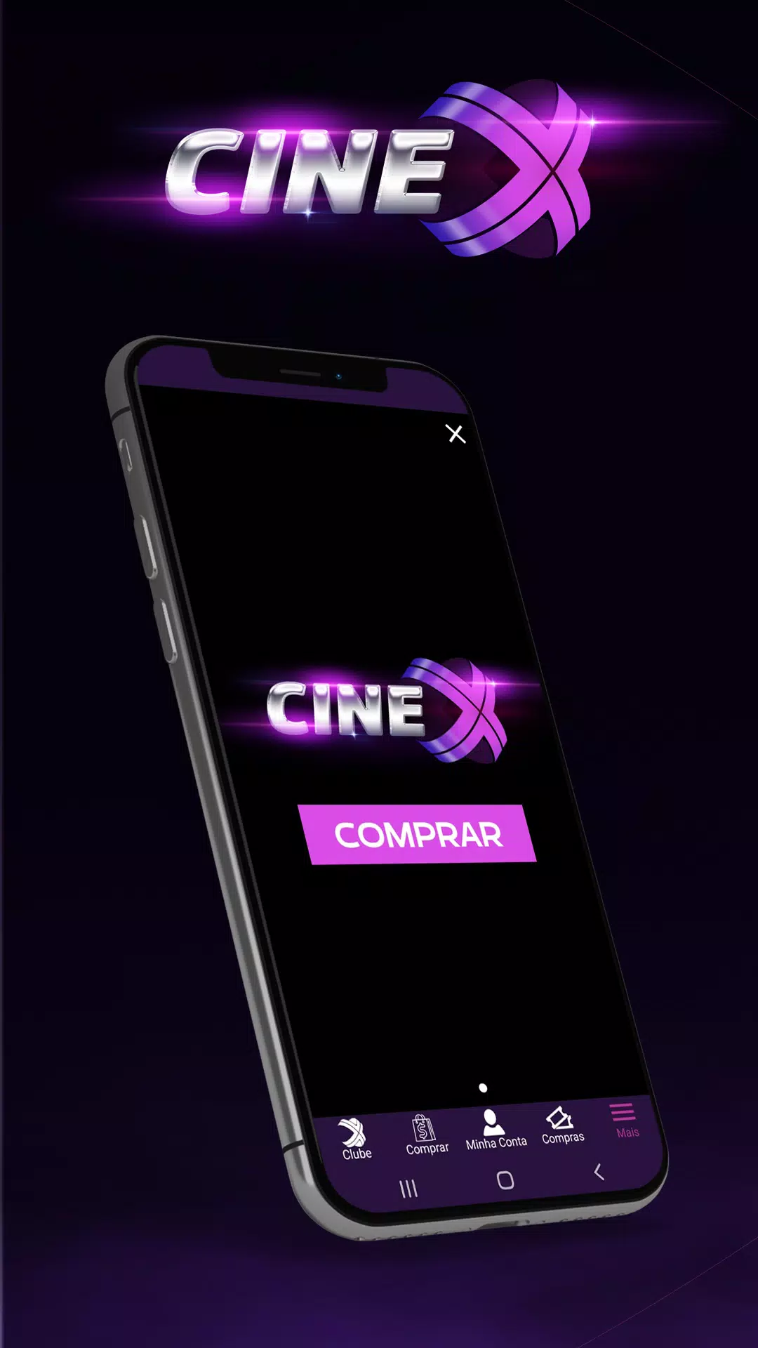 CineX Cinemas স্ক্রিনশট