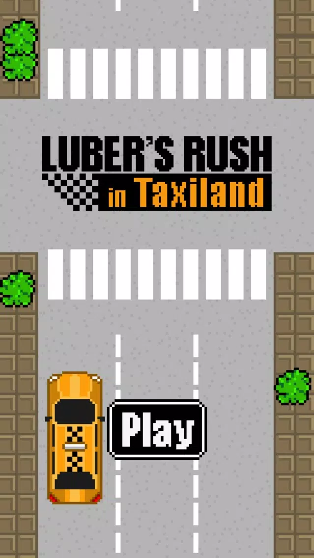 تصاویر Luber's Rush in Taxiland