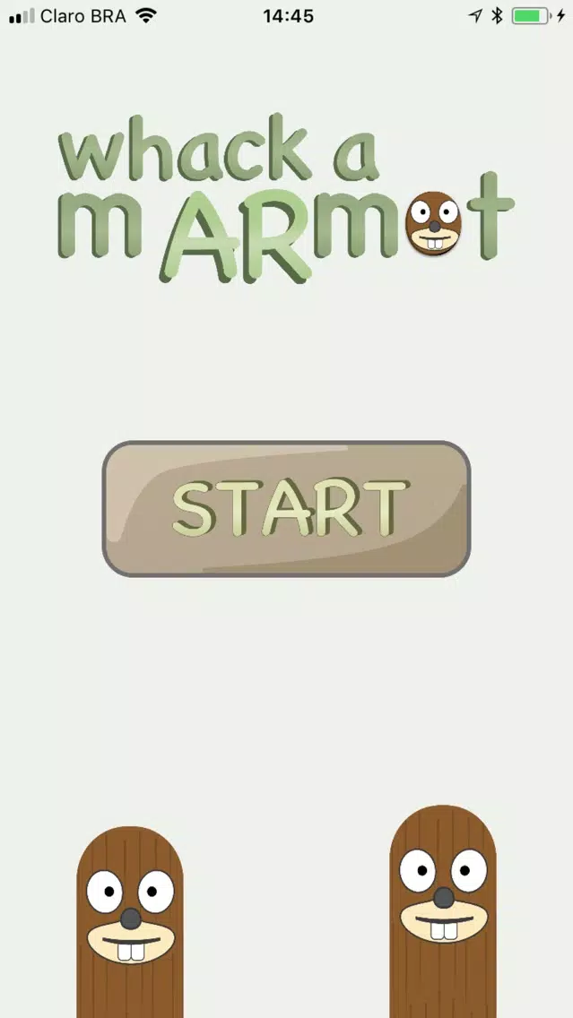 Скриншоты Whack a Marmot