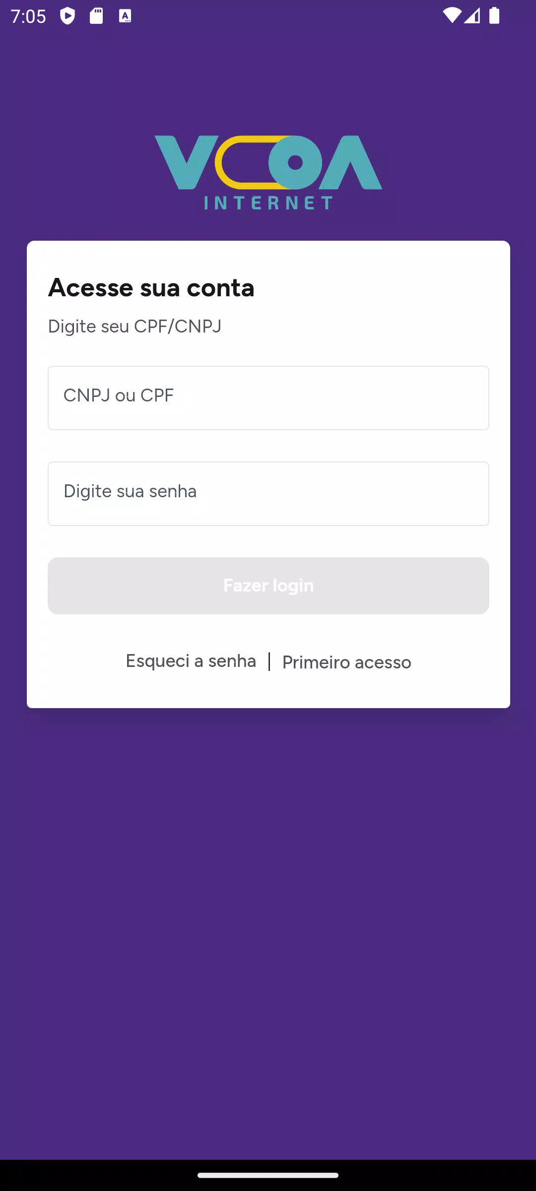Voa Internet Screenshots