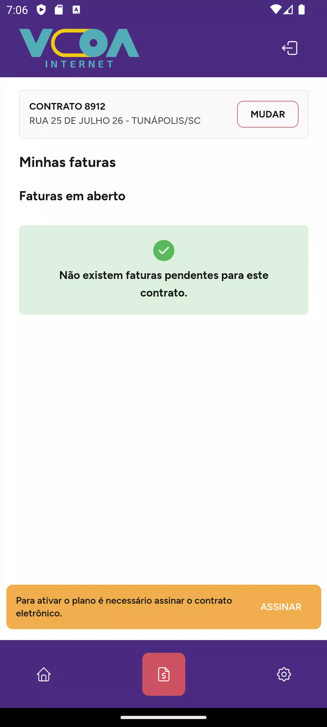 Voa Internet Screenshots