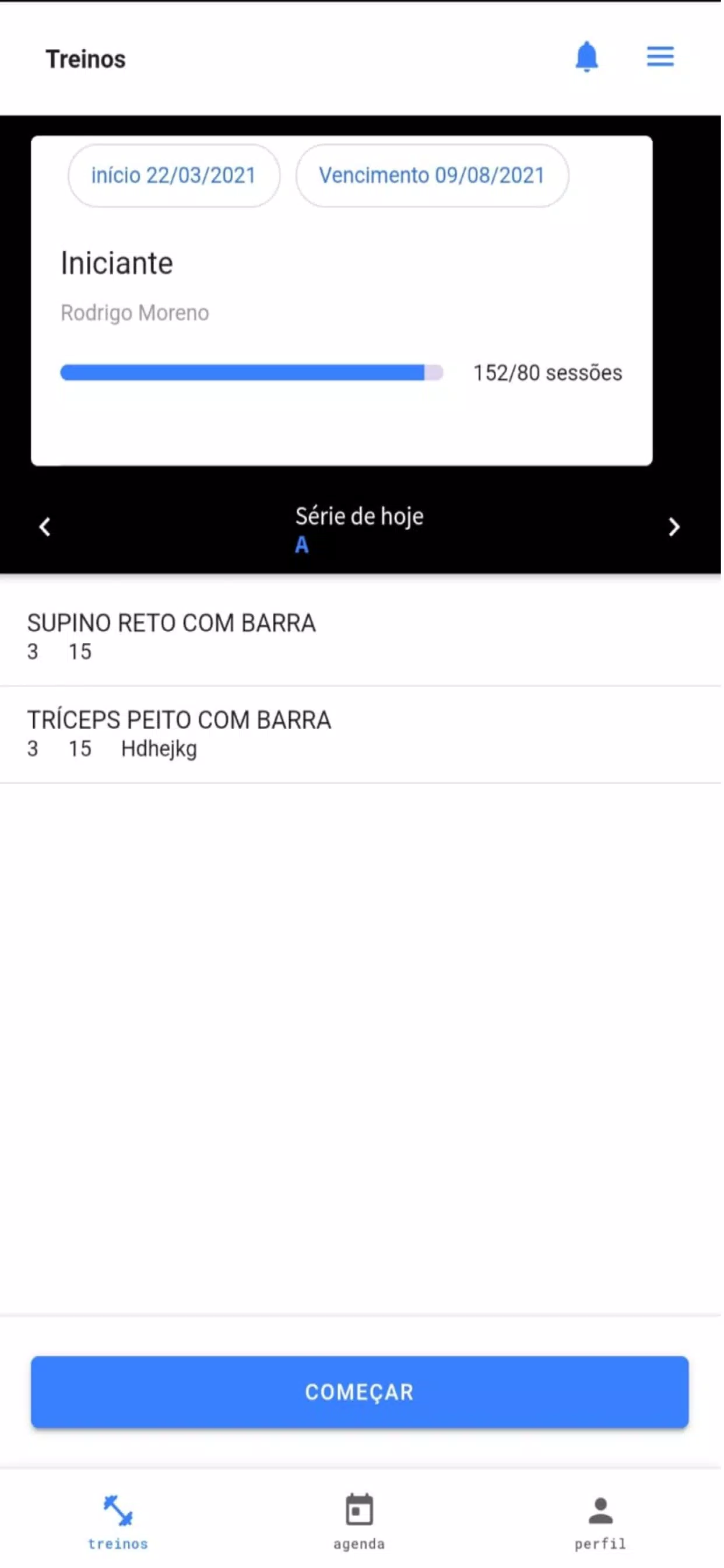 Academia Craques da Bola Screenshots
