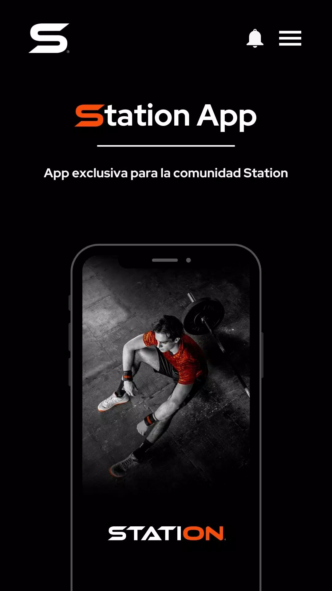Station App Screenshots
