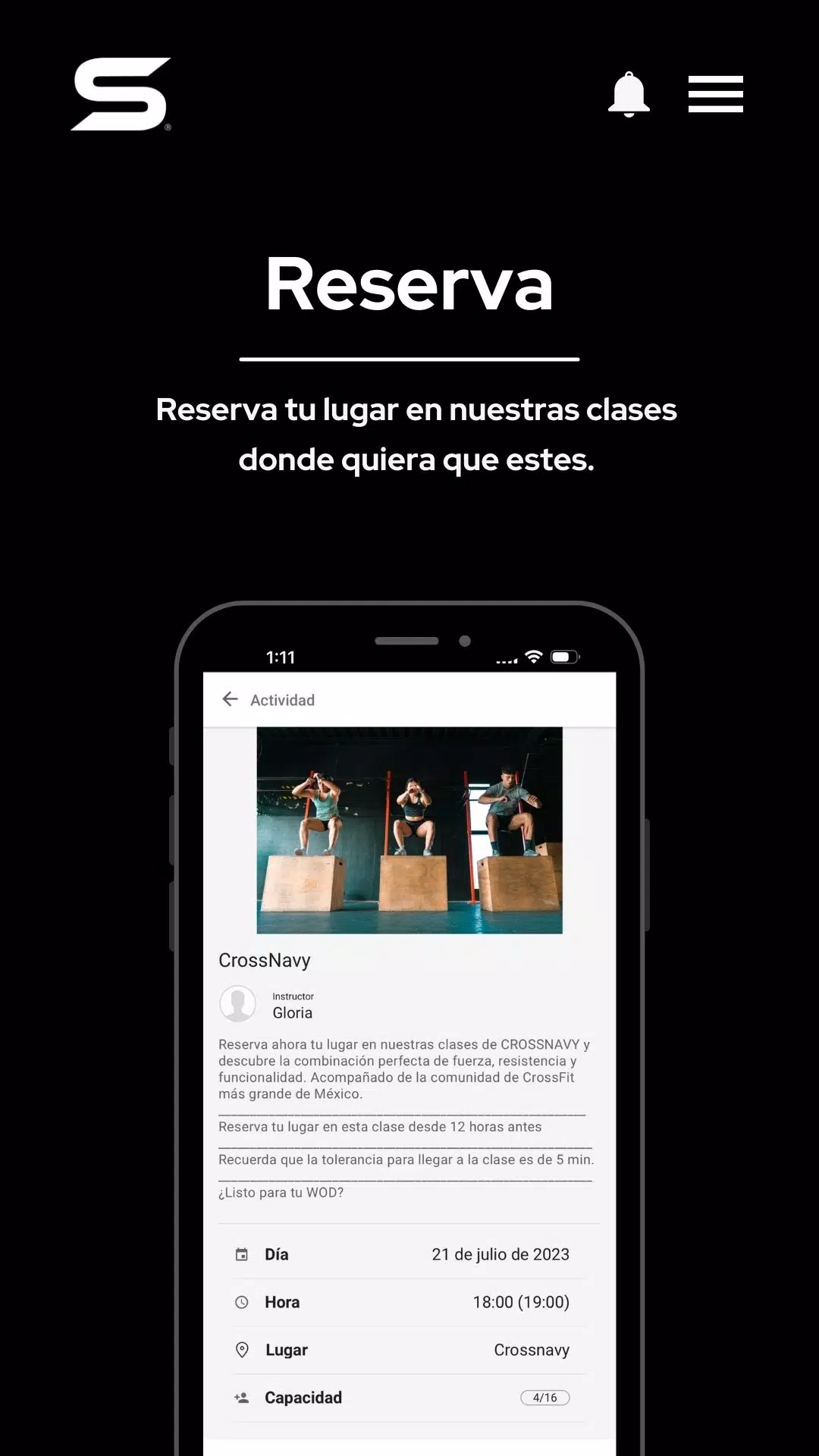 Station App Screenshots