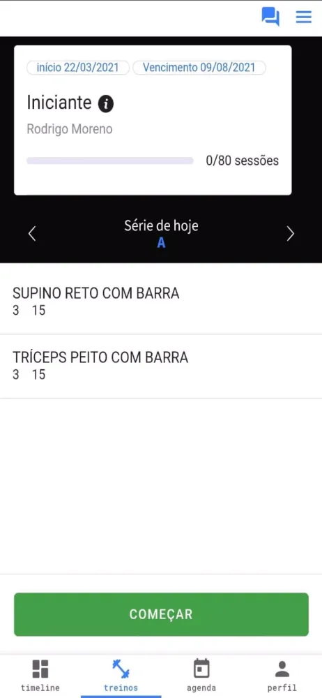 Rede Fluir Screenshots