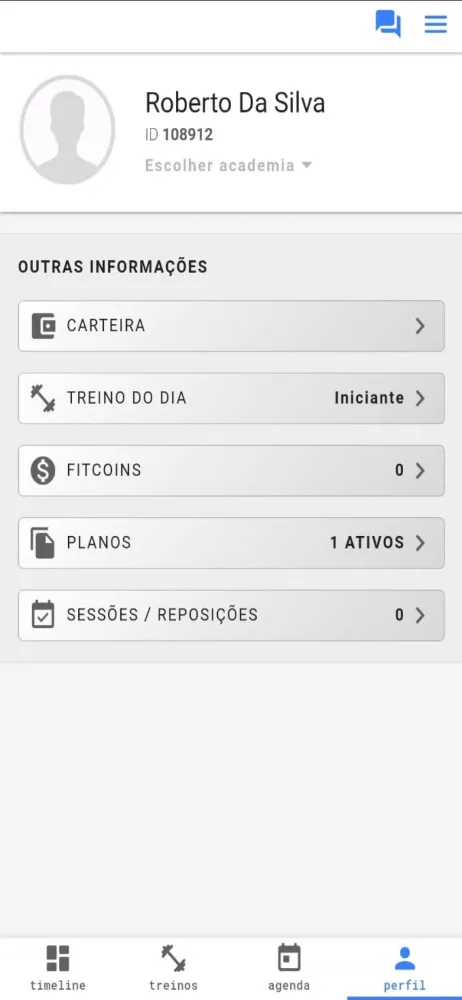 Rede Fluir Screenshots