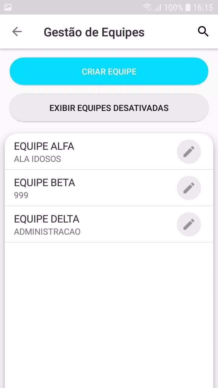 Wareline Higiene Screenshots