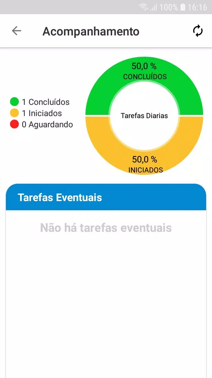 Wareline Higiene Screenshots