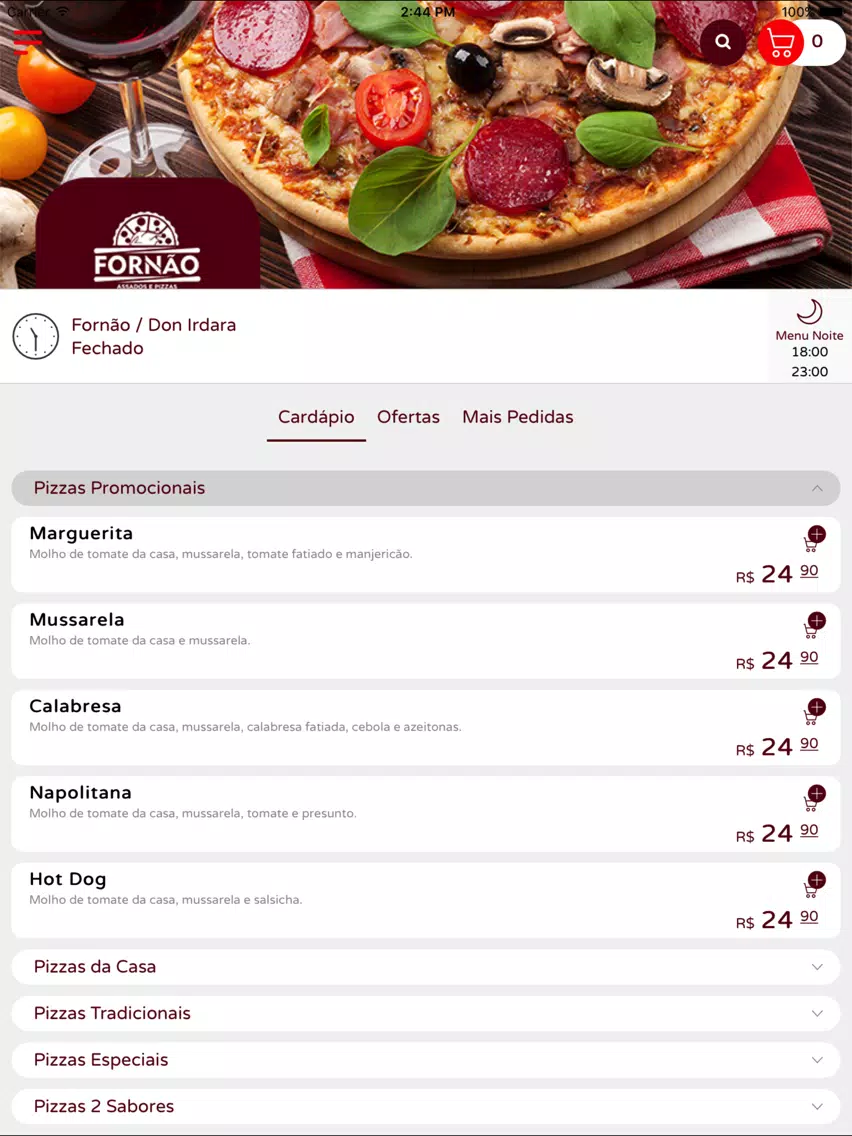 Fornão & Don Irdara iPad Screenshots
