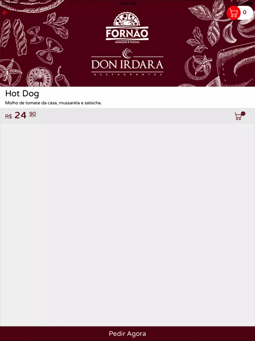 Fornão & Don Irdara iPad Screenshots