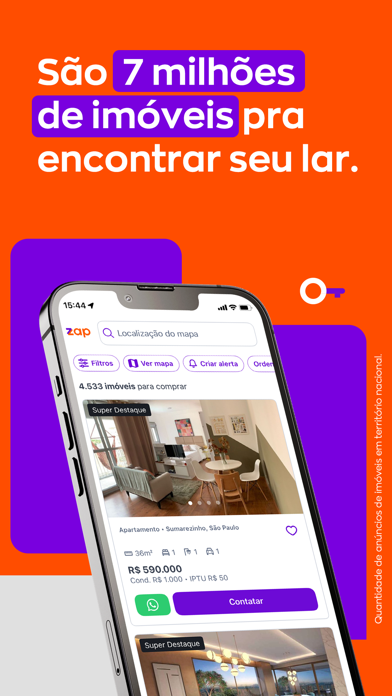 ZAP Imóveis | Compra e Aluguel Screenshots