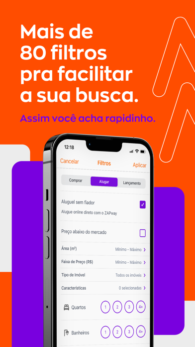 ZAP Imóveis | Compra e Aluguel Screenshots