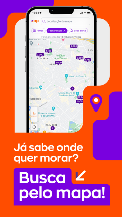 ZAP Imóveis | Compra e Aluguel Screenshots
