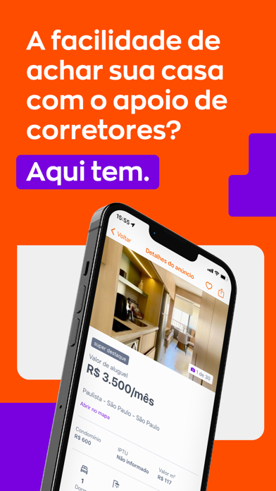 ZAP Imóveis | Compra e Aluguel Screenshots