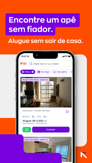 ZAP Imóveis | Compra e Aluguel Screenshots