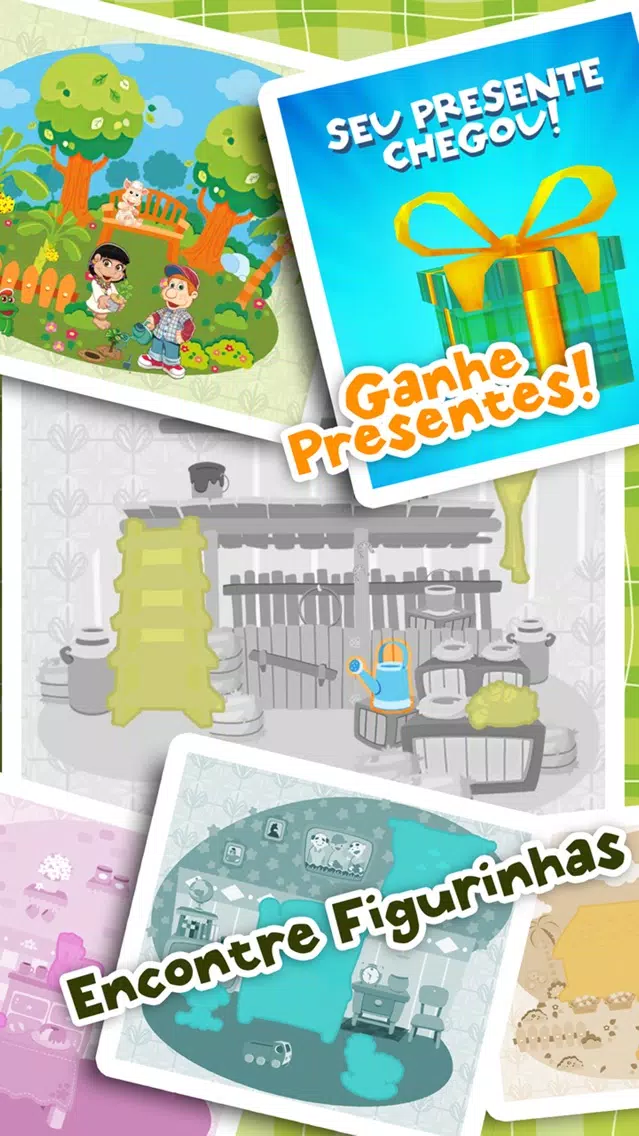 Cocoricó: Brincando de Pega-Pega Screenshots