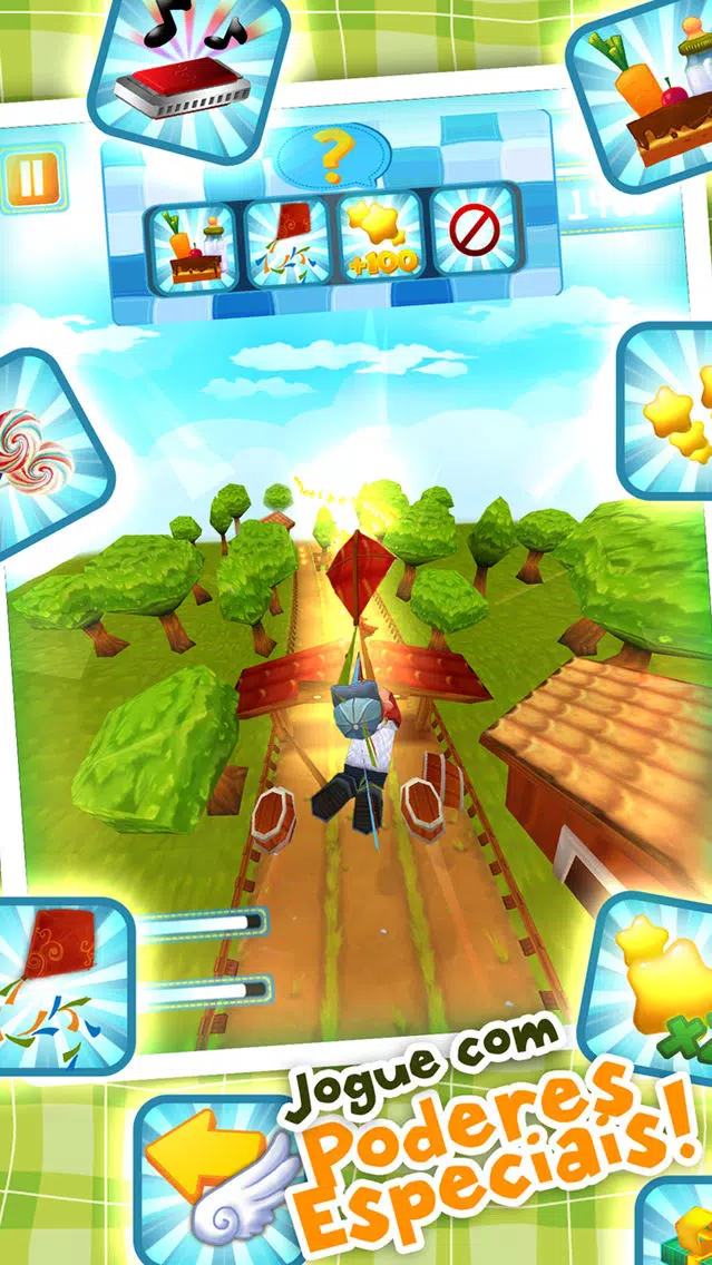 Cocoricó: Brincando de Pega-Pega Screenshots
