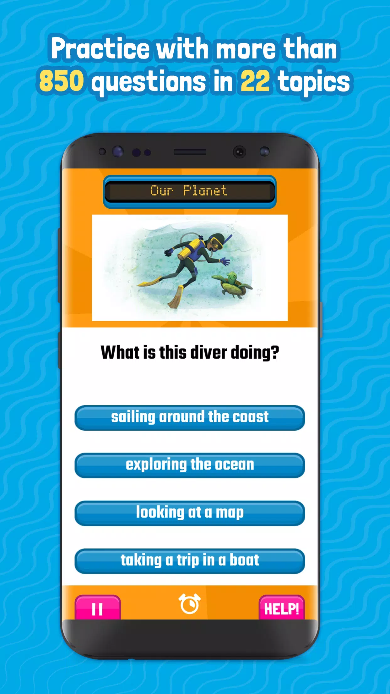 Oxford Discover Screenshots