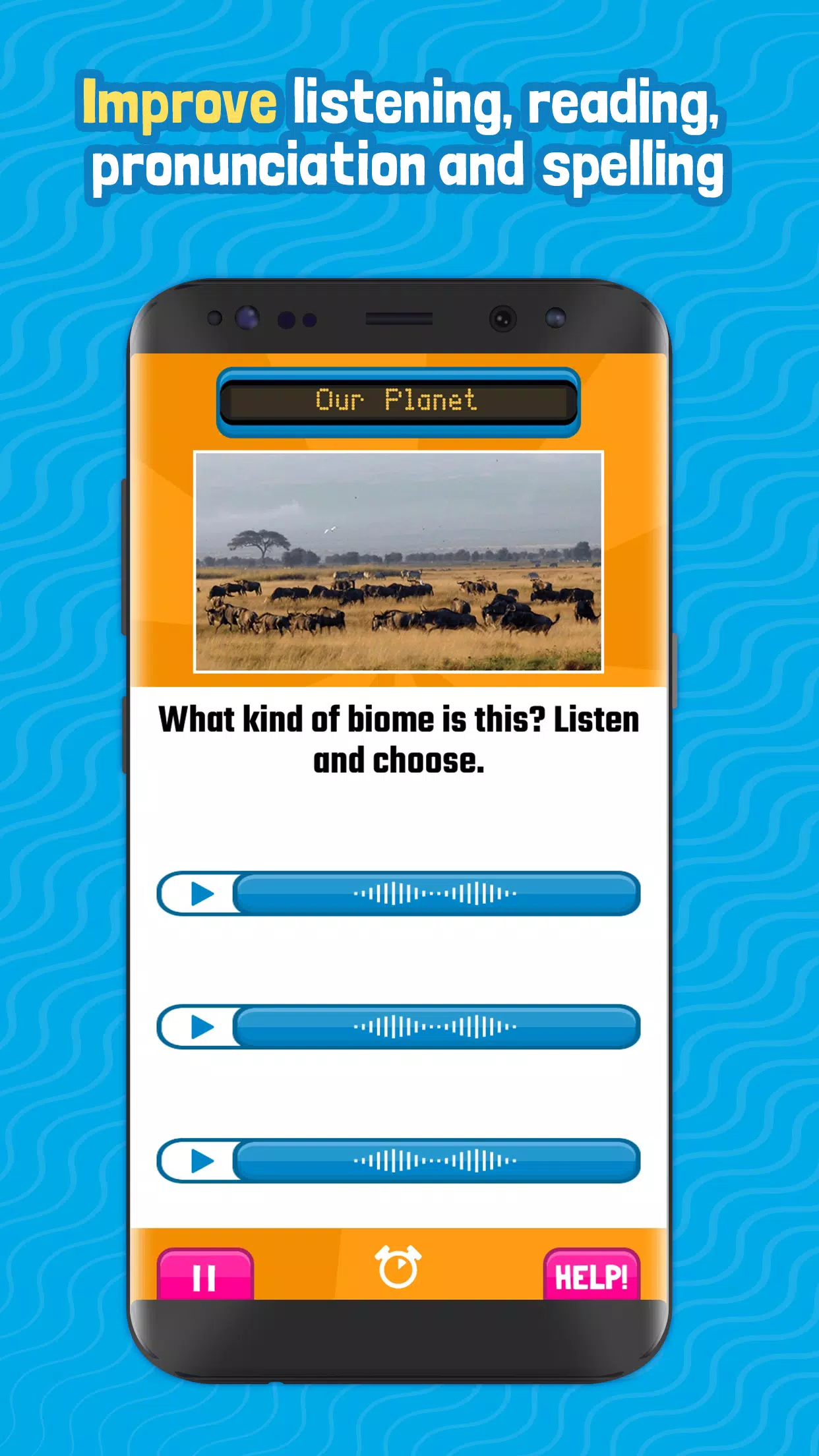 Oxford Discover Screenshots