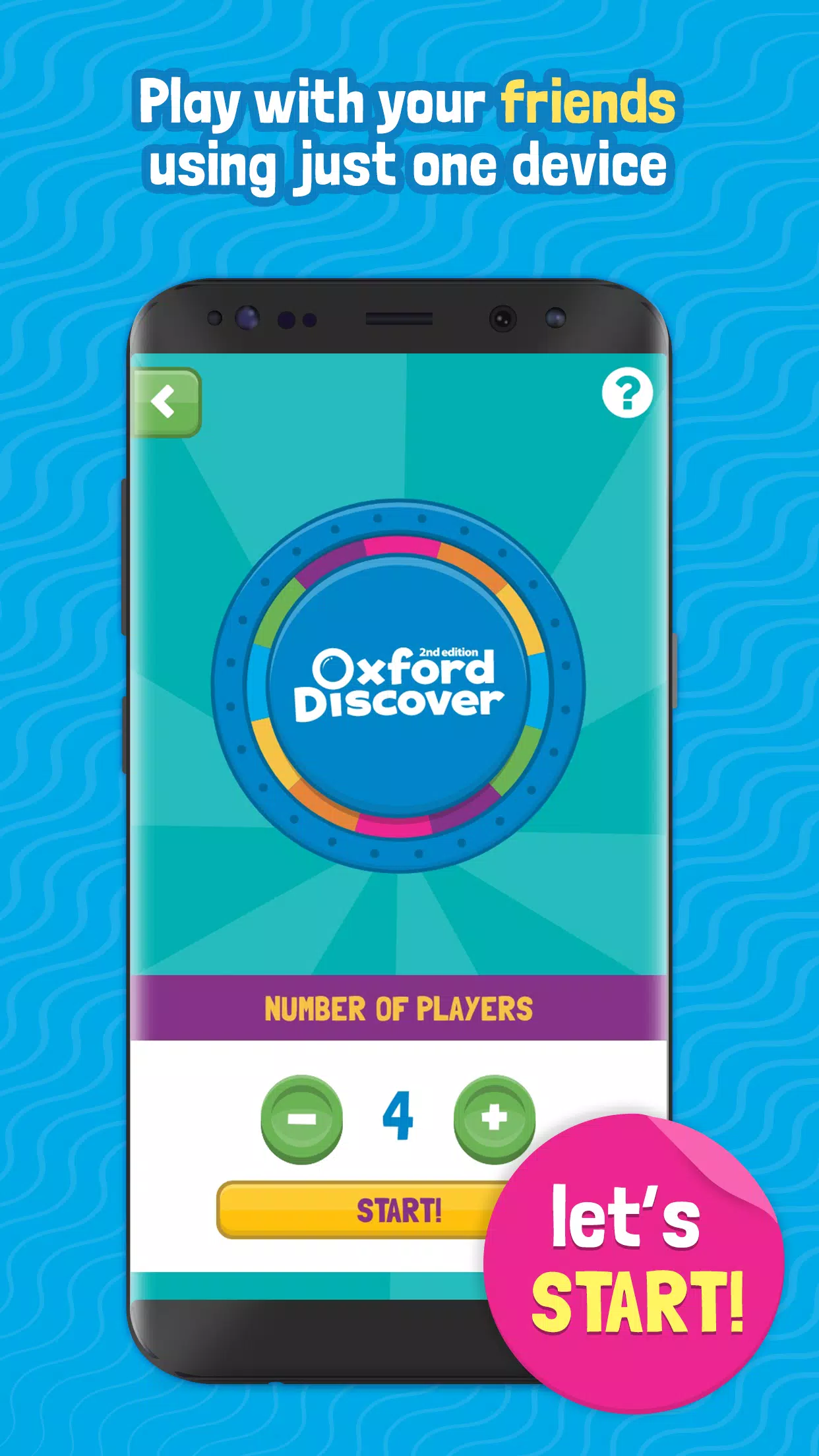 Oxford Discover Screenshots
