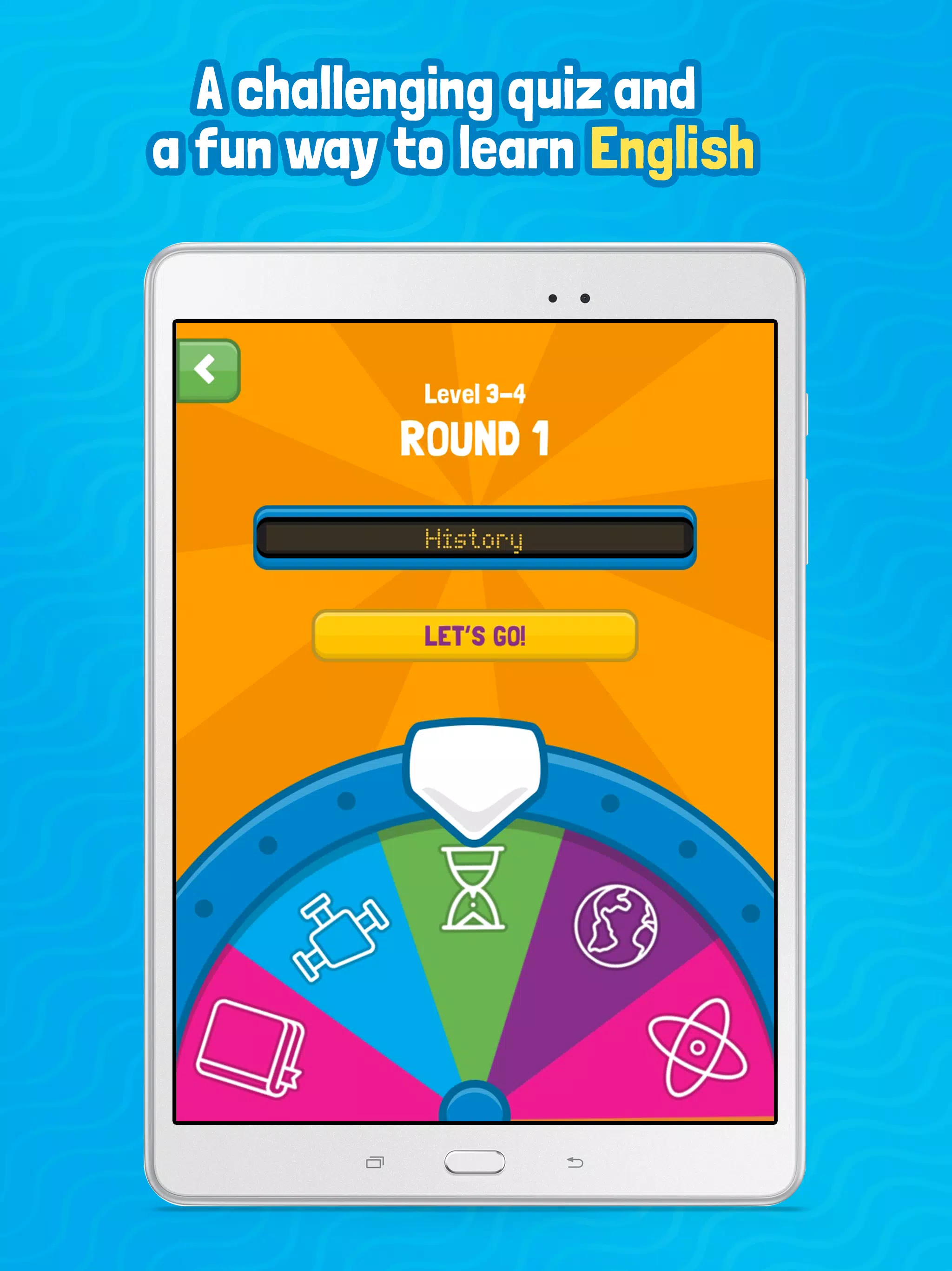 Oxford Discover Screenshots
