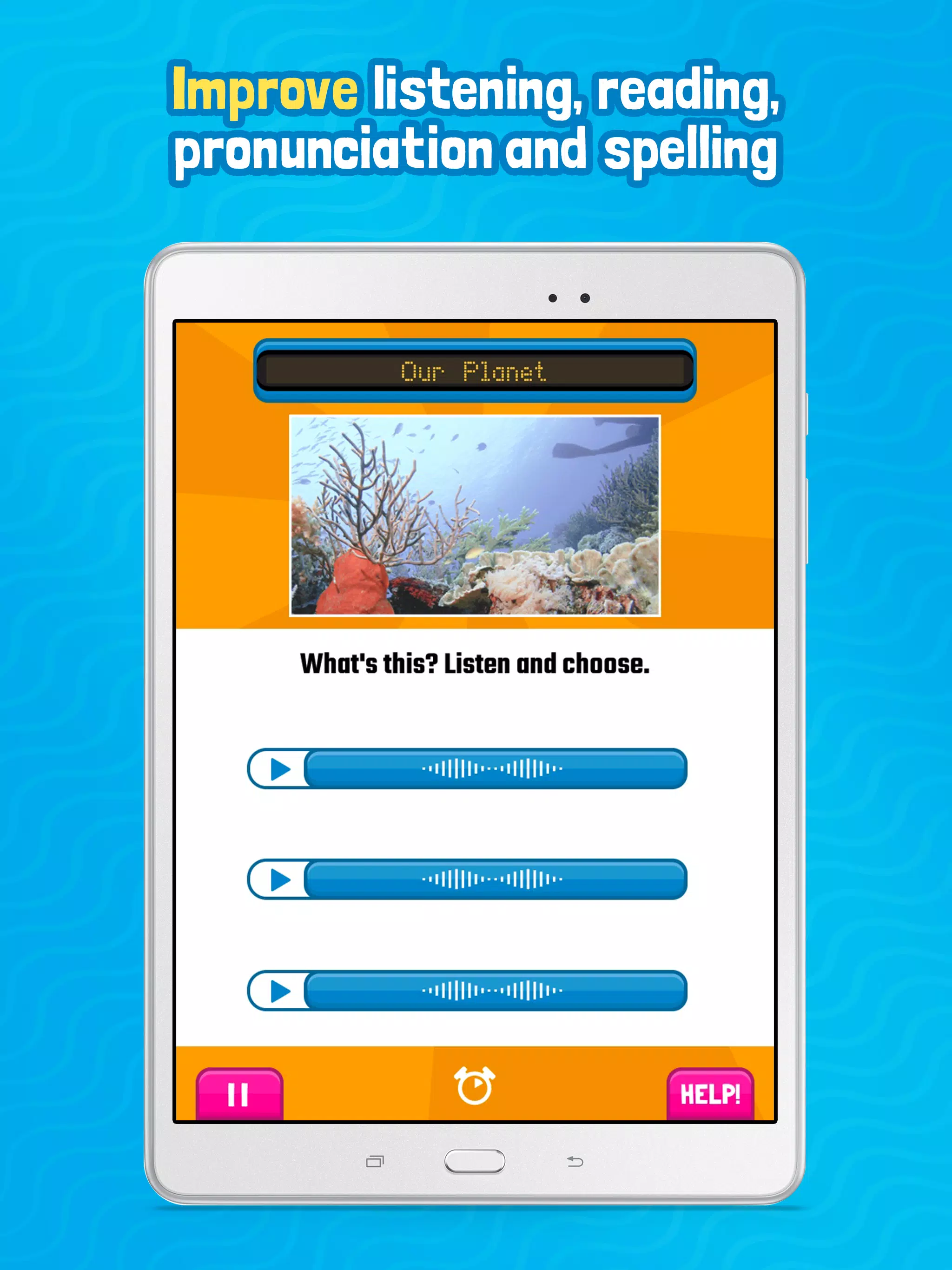 Oxford Discover Screenshots