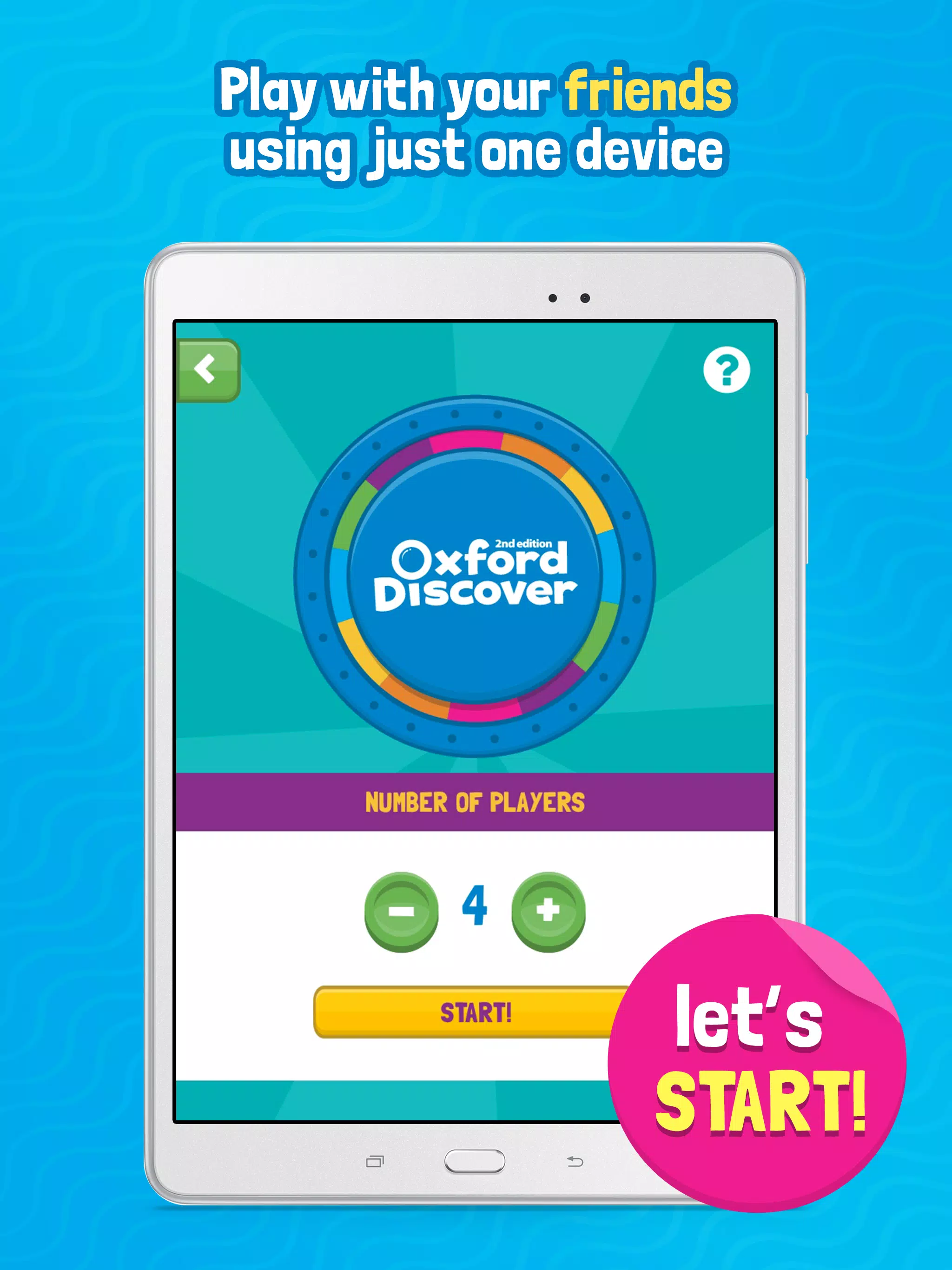 Oxford Discover Screenshots