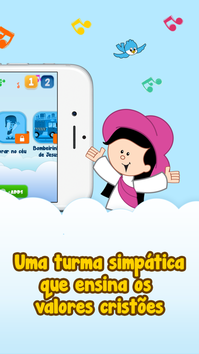Turma do Cristãozinho Screenshots