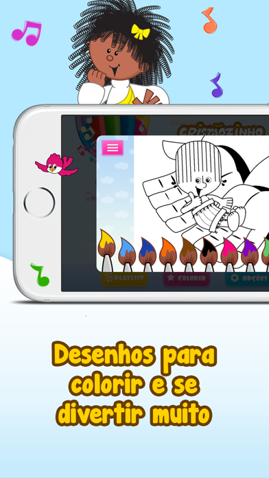 Turma do Cristãozinho Screenshots