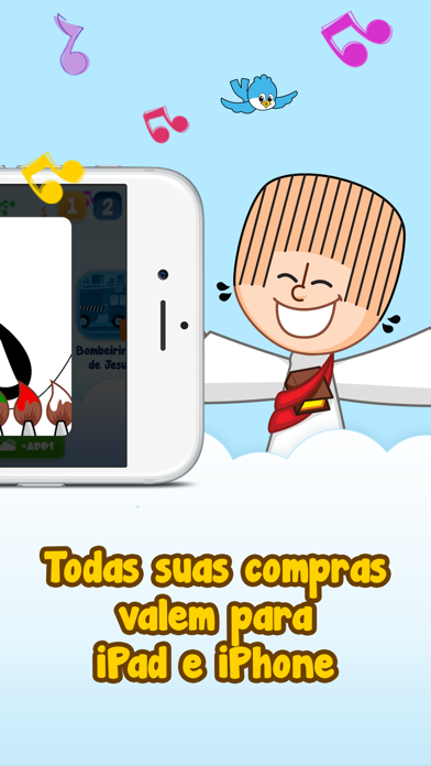 Turma do Cristãozinho Screenshots