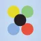 Dots Hero be the color hero - Brain chalenge