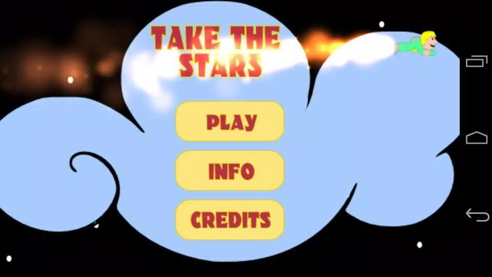 Take the Stars gratuito - Fun Screenshots