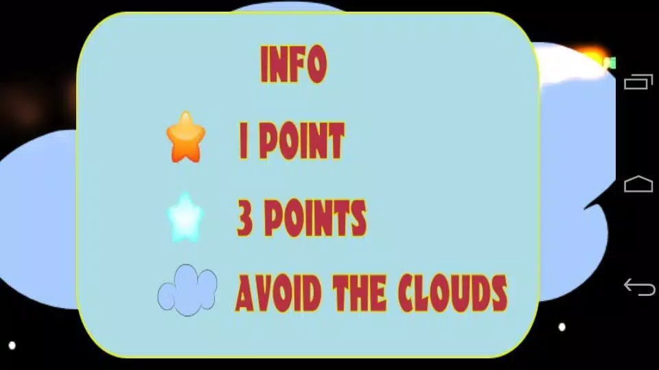 Take the Stars gratuito - Fun Screenshots