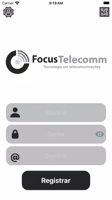FocusTelecomm Softphone Screenshots