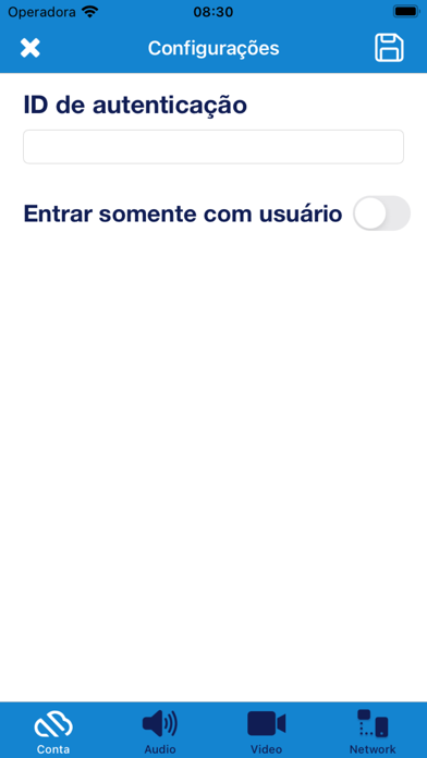 Wecloud voip Screenshots