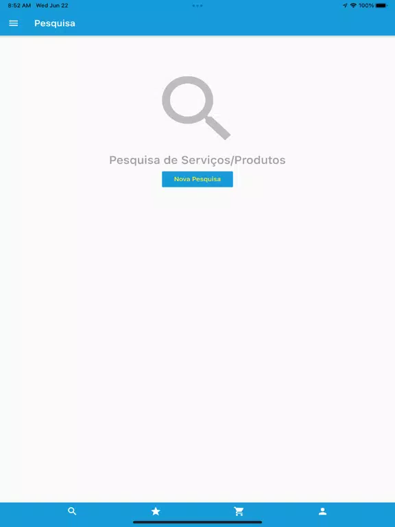Faz Tudo ROTA VIVA iPad Screenshots