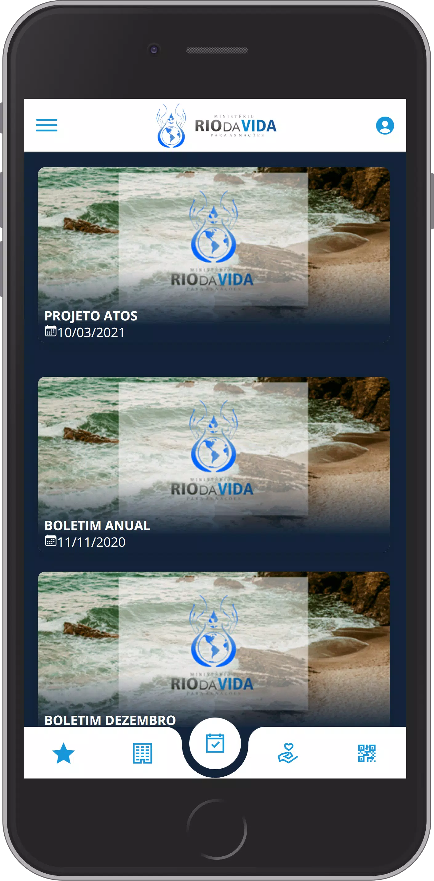 Rio da Vida para as Nações Screenshots