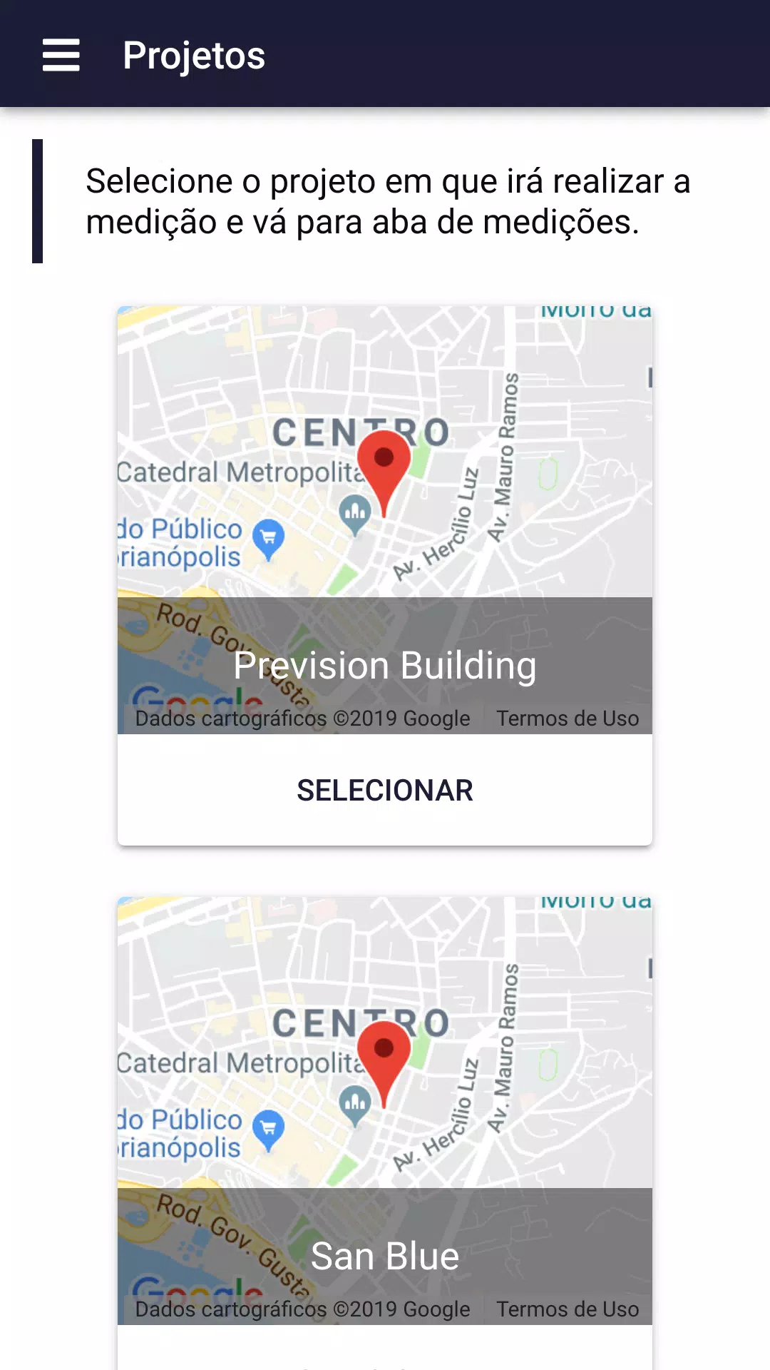 Prevision Screenshots